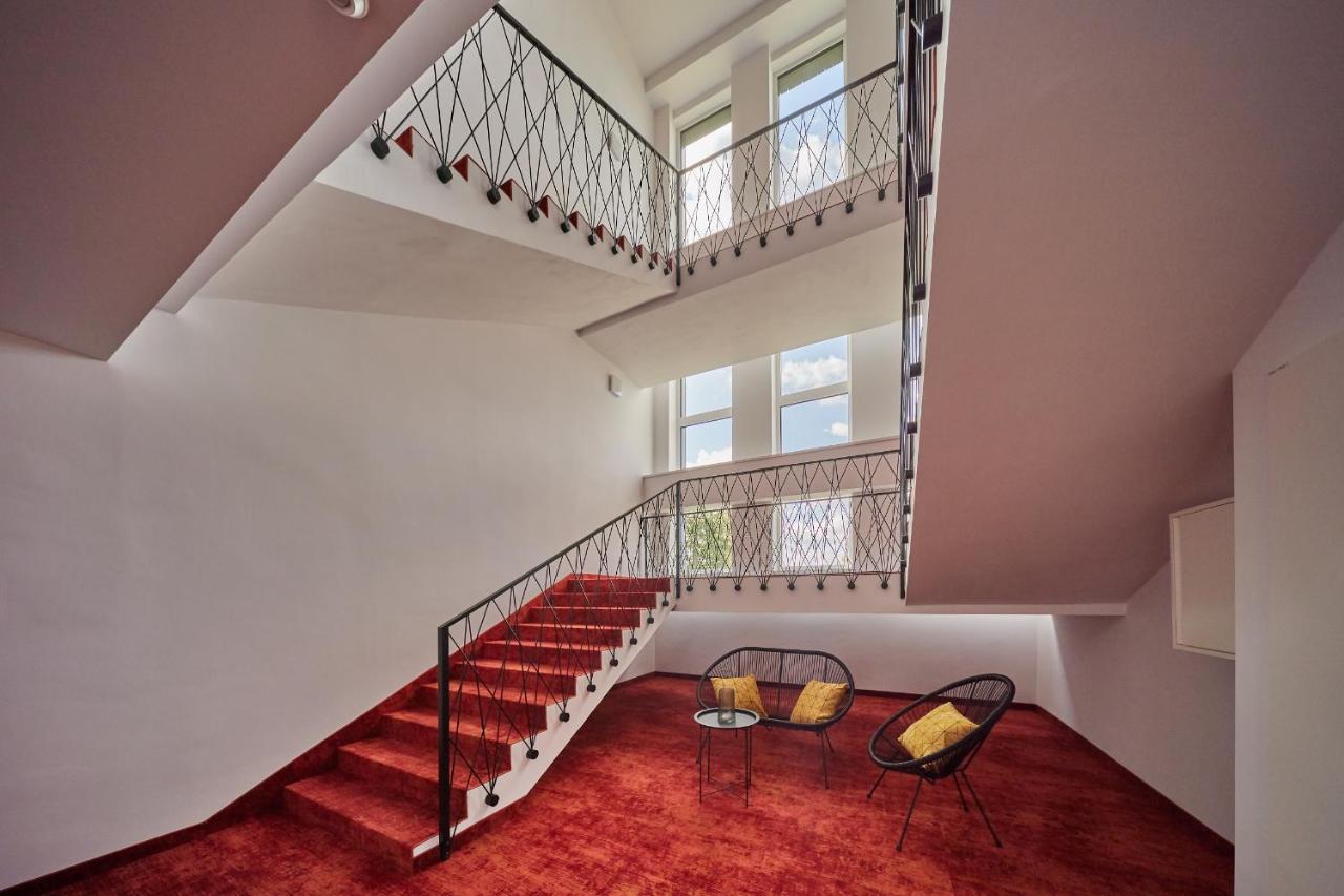 Hotel Hertz Hradec Králové Eksteriør bilde